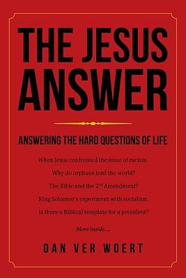 Picture of The Jesus Answer