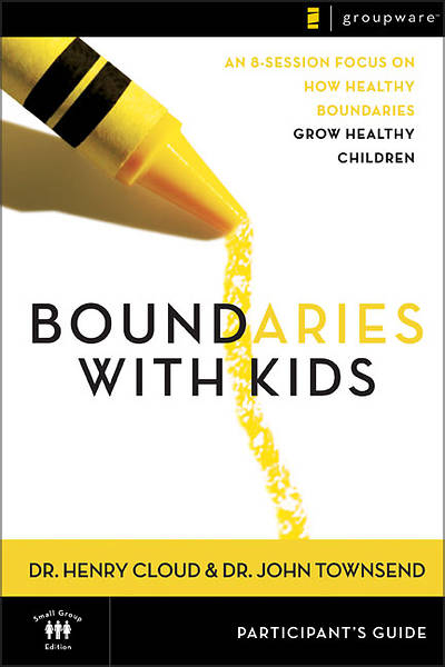 Picture of Boundaries with Kids  Participant's Guide