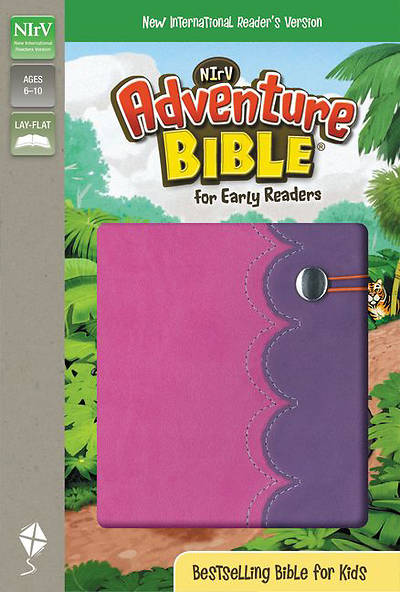 Picture of Adventure Bible for Early Readers, NIRV