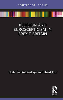 Picture of Religion and Euroscepticism in Brexit Britain
