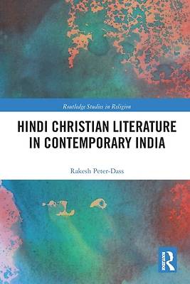 Picture of Hindi Christian Literature in Contemporary India