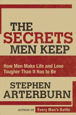 Picture of The Secrets Men Keep