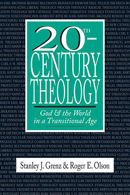Picture of 20th-Century Theology - eBook [ePub]