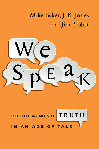 Picture of We Speak
