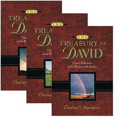 Picture of Treasury of David