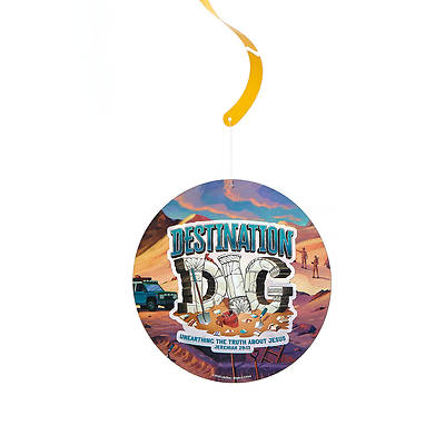 Picture of Vacation Bible School VBS 2021 Destination Dig Unearthing the Truth About Jesus Whirleys