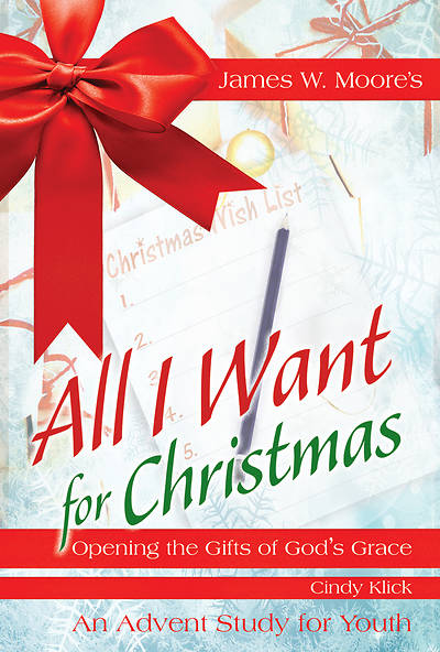 Picture of All I Want For Christmas Youth Study