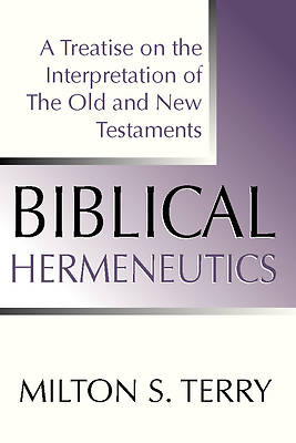 Picture of Biblical Hermeneutics