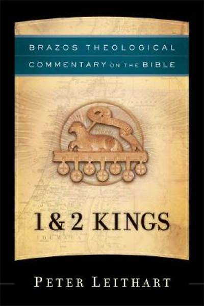 Picture of Brazos Theological Commentary on the Bible - 1 & 2 Kings