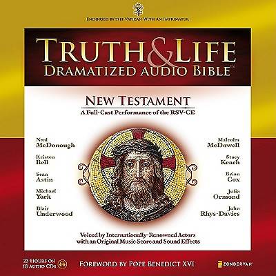 Picture of Truth and Life Audio New Testament