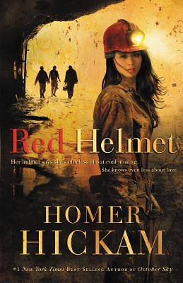 Picture of Red Helmet