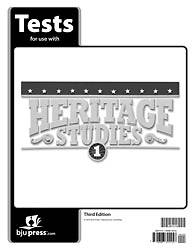 Picture of Heritage Studies Testpack Grade 1 3rd Edition