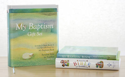 Picture of My Baptism Gift Set