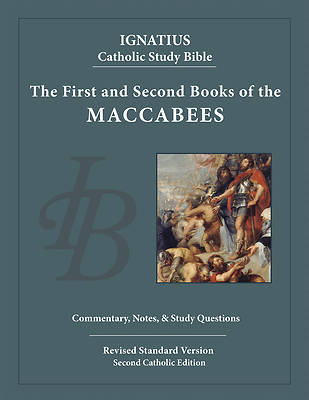 Picture of The First and Second Book of the Maccabees