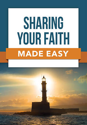 Picture of Sharing Your Faith Made Easy