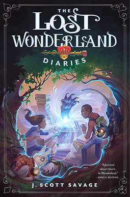 Picture of The Lost Wonderland Diaries