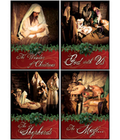Picture of Holy Nativity Boxed Cards, Package of 12