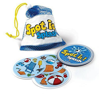 Picture of Spot It! Splash Game