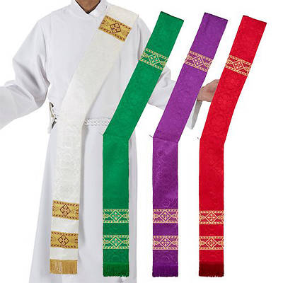 Picture of Avignon Collection Deacon Stole - Set of 4