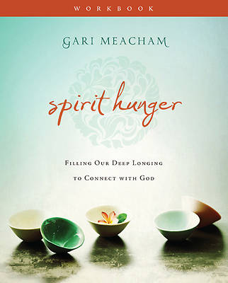 Picture of Spirit Hunger Workbook - eBook [ePub]