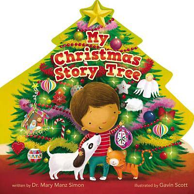 Picture of My Christmas Story Tree