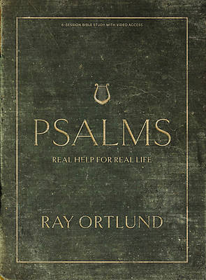 Picture of Psalms - Bible Study Book with Video Access