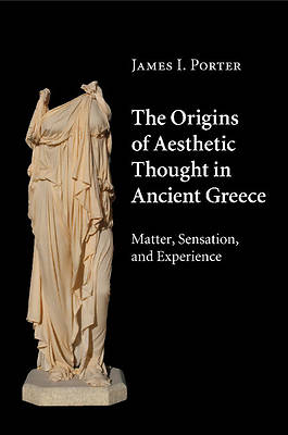 Picture of The Origins of Aesthetic Thought in Ancient Greece