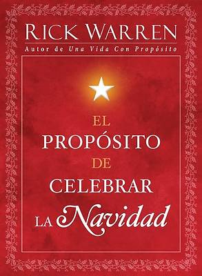 Picture of El Proposito de Celebrar La Navidad