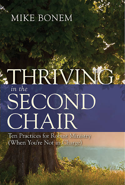 Picture of Thriving in the Second Chair - eBook [ePub]