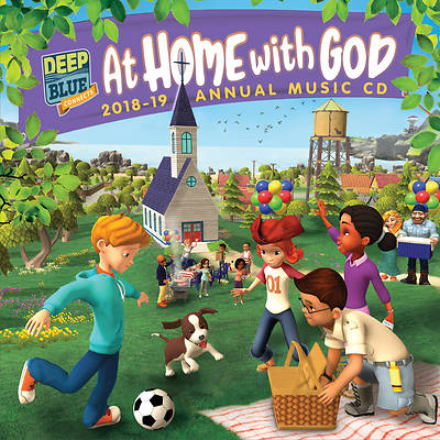 Picture of Deep Blue Family mp3 download