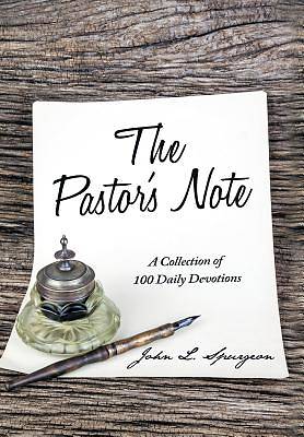 Picture of The Pastor's Note