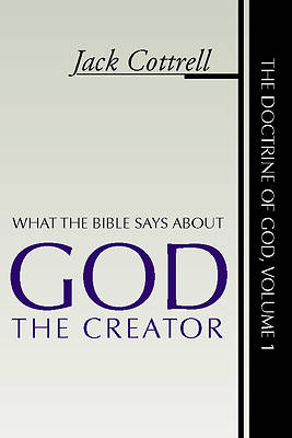 Picture of What the Bible Says about God the Creator