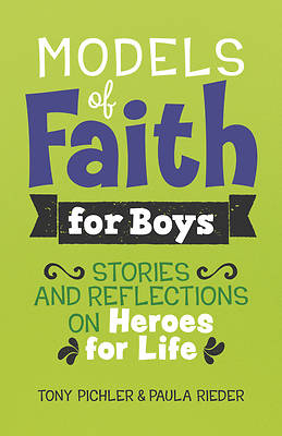 Picture of Models of Faith for Boys