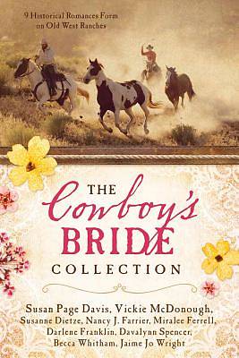 Picture of The Cowboy's Bride Collection