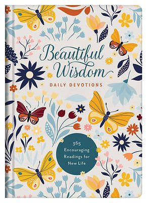 Picture of Beautiful Wisdom Daily Devotions