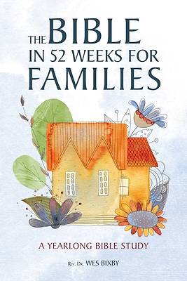 Picture of The Bible in 52 Weeks for Families