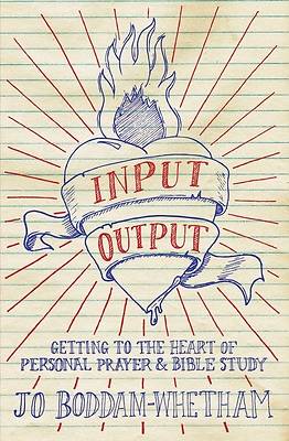 Picture of Input - Output