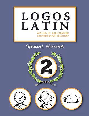 Picture of Logos Latin 2 Student Workbook