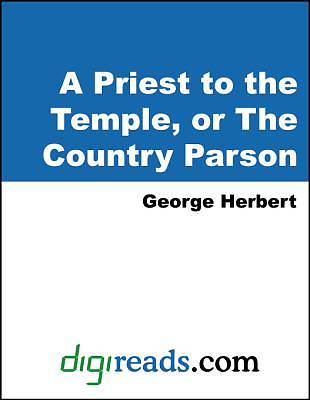 Picture of A Priest to the Temple, or The Country Parson [Adobe Ebook]