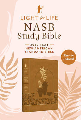 Picture of The Light for Life NASB Study Bible--Women's Edition [Thumb-Indexed]
