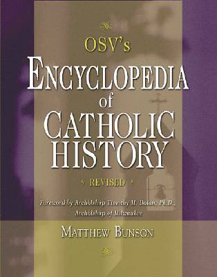 Picture of OSV's Encyclopedia of Catholic History