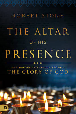 Picture of The Alter of His Presence