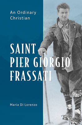 Picture of Saint Pier Giorgio Frassati