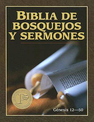 Picture of Biblia de Bosquejos y Sermones