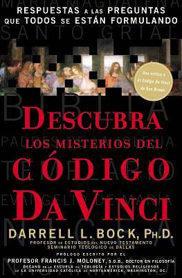 Picture of Descubra Los Misterios del Codigo Da Vinci