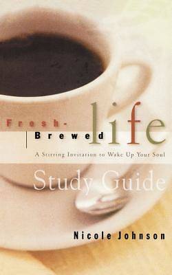 Picture of Fresh Brewed Life Study Guide