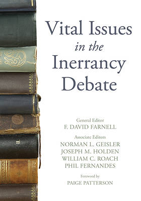 Picture of Vital Issues in the Inerrancy Debate