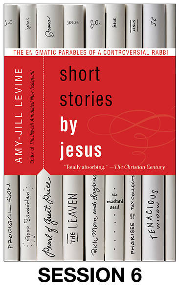 Picture of Short Stories by Jesus Streaming Video Session 6
