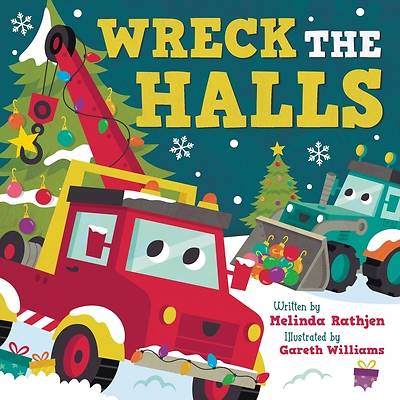 Picture of Wreck the Halls