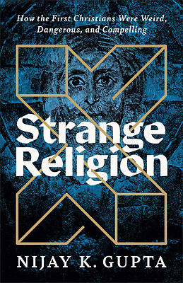 Picture of Strange Religion